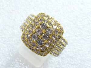 クリスタル　指輪(24号)